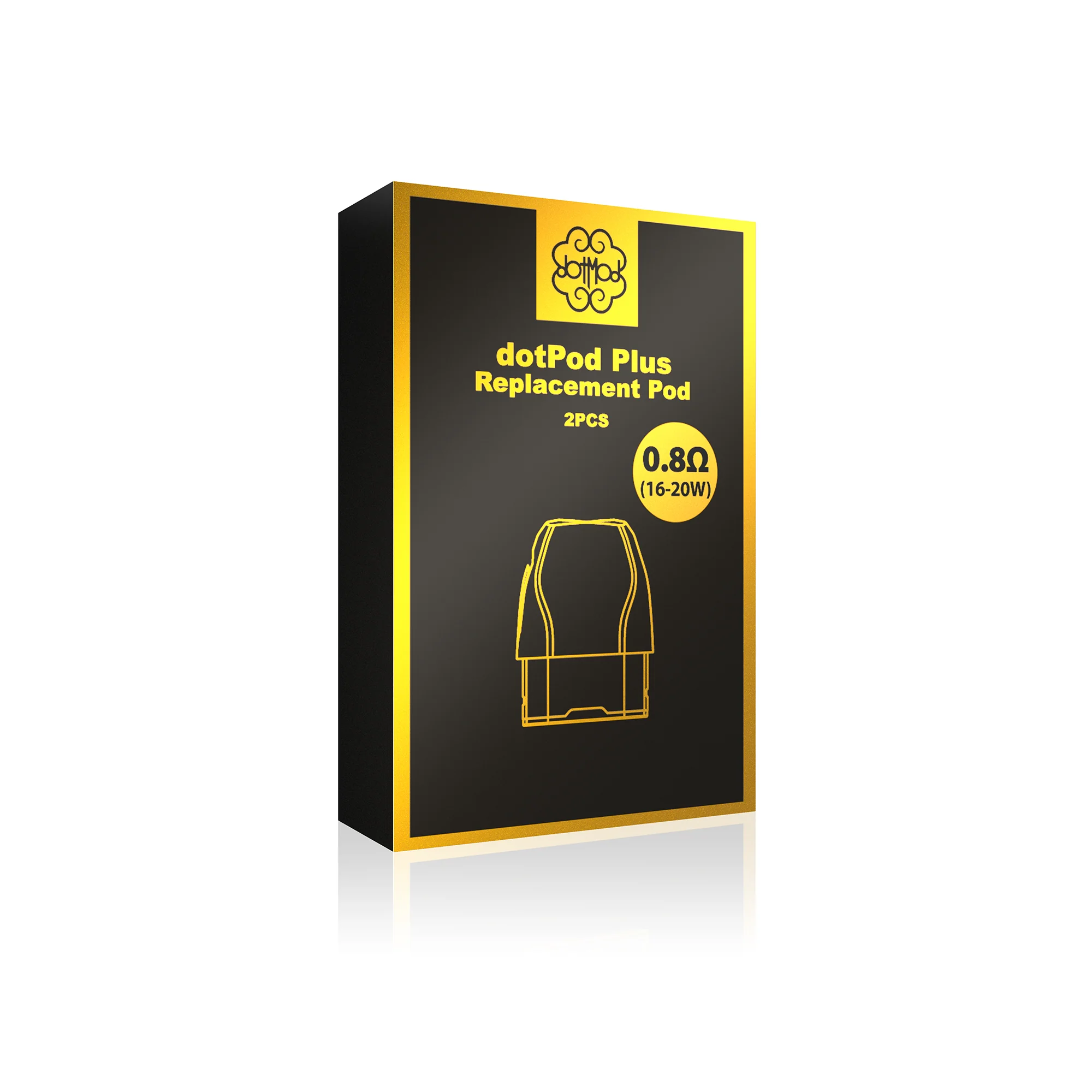 dotPod Plus Replacement Pods - Image 6